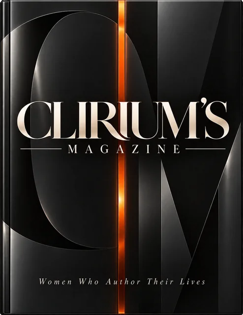 Cover von Clirium’s Magazine – Women Who Author Their Lives